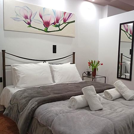 Vaso'S Appartments A Mesolóngion エクステリア 写真