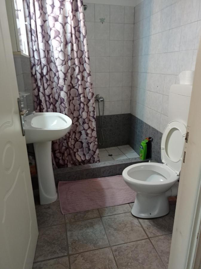 Vaso'S Appartments A Mesolóngion エクステリア 写真